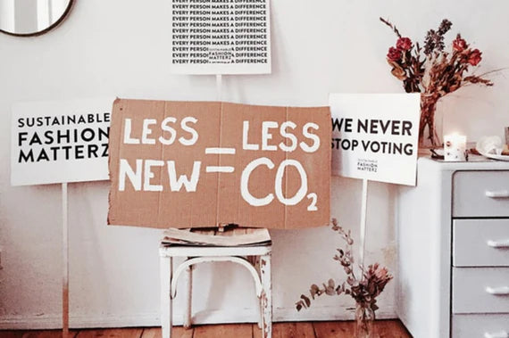 10 Reasons why sustainable fashion matters
