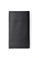 Green Hermitage Oxylus Vegan Leather Men's Wallet (Black)
