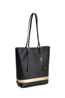 Green Hermitage Minerva Vegan Leather Tote Bag