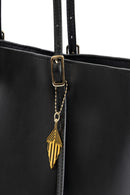 Green Hermitage Minerva Vegan Leather Tote Bag