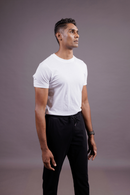 Carbontree Organic Cotton Men Carbon Black Men'S Multi-Utility Joggers