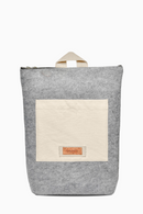 RebagCo. Core Backpack | Recycled PET & Canvas | Unisex Laptop Backpack
