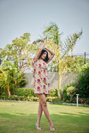 The Conscious Closet  Meadow Pod Short Detachable Dress