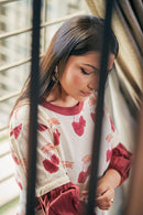 The Conscious Closet Congo Brown Gusty Mindful Short Detachable Dress