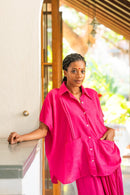 AASTEY-SHIRT KAFTAN