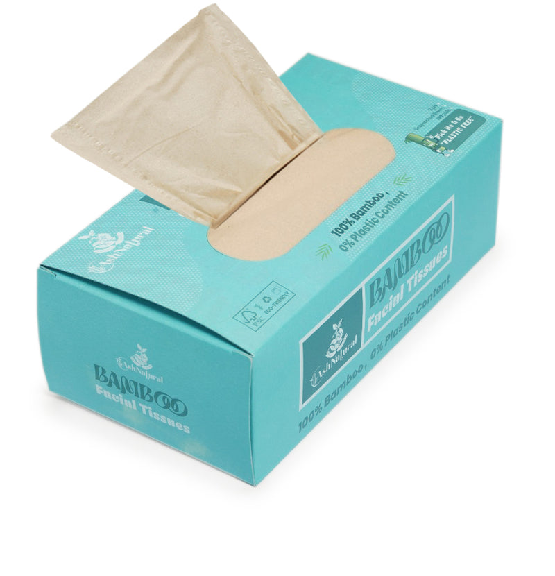 100% Bamboo Tissue Paper