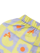 Greendigo Organic Cotton Pack of 2 Co-ords Set for Newborn Baby Boys - Green