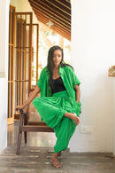 AASTEY - MUL DHOTI PANTS