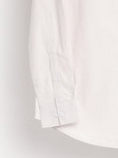 Livbio Organic Cotton & Naturally Dyed Mens Round Neck Ash Grey Shirt