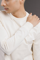 Carbontree Organic Cotton Men Butter Scotch Mens Carbon Sweatshirt