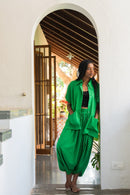 AASTEY- KAFTAN DHOTI MUL SET