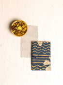 Patrah Upcycled A6 Blank Diary