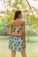 The Conscious Closet  Sweet Waft Short Dress
