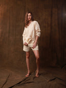 Label Muslin The Aura Co Ord Set