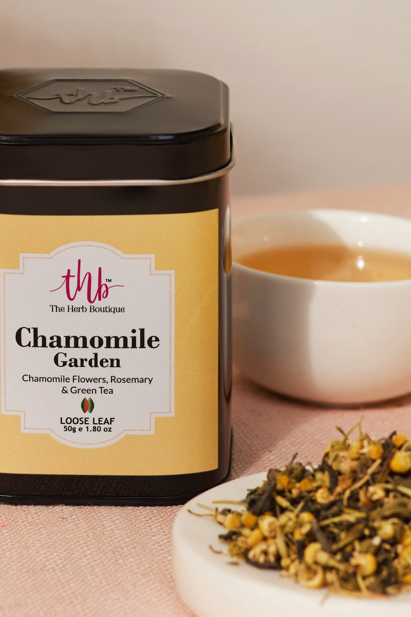 The Herb Boutique Chamomile Garden Tea