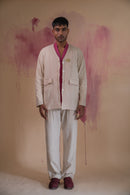 Lafaani Phosphene Unisex Reversible Jacket