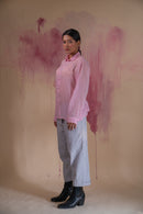Lafaani Phosphene Unisex Sheer Shirt