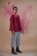 Lafaani Phosphene Unisex Haori