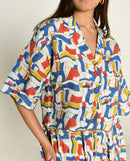 Rias Jaipur Escher Shirt