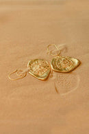 Studio Kassa Fossil Dangler 1