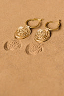 Studio Kassa Fossil Hoop 4