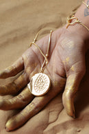 Studio Kassa Fossil Pendent L1