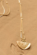 Studio Kassa Fossil Pendent M3