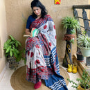 Forsarees Women's Ekla Cholo Saree Polka Dot