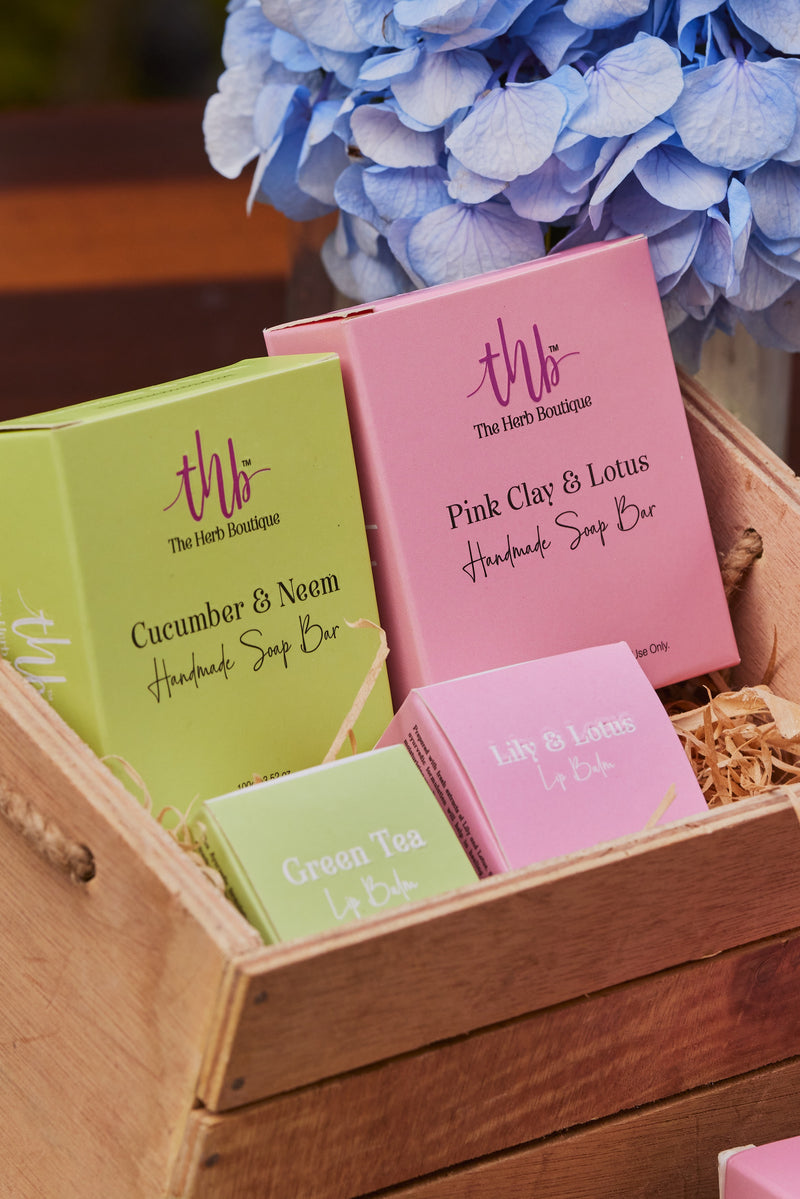 The Herb Boutique Mindful Box