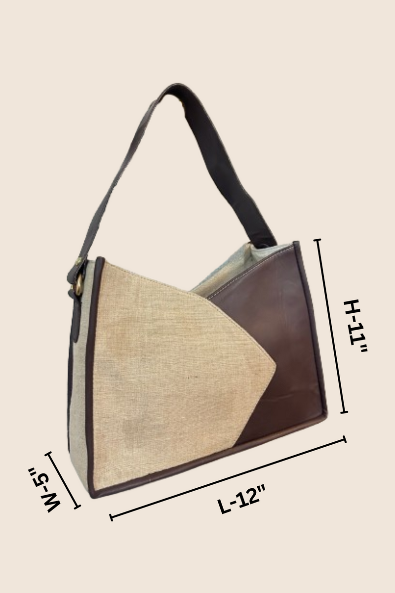 Nivani Dual Panel Bag