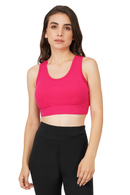 Bamboology Natural Bamboo Fabric Sports Bra