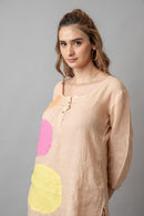 The House of Hemp Beige Mocca Coord