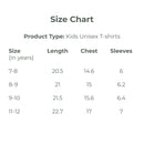 Livbio Organic Cotton & Naturally Fiber Dyed Grey Melange Kids T-shirt