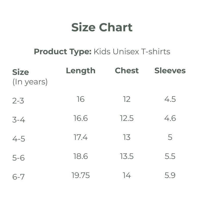 Livbio Organic Cotton & Naturally Fiber Dyed Grey Melange Kids T-shirt