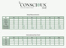 The Conscious Closet Turkish Rose Rose Shell Top