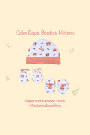 Tinylane Tiny Wild Series Gift Set for Infants | Pack of 7