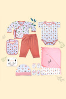 Tinylane Tiny Wild Series Infant Gift Set | Pack of 9