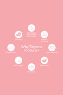 Tinylane Tiny Wild Series Infant Gift Set | Pack of 9