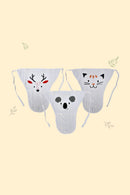 Tinylane Krescent Koala Newborn Baby Gift Set | Pack of 8