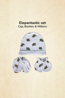 Tinylane Snuggle Blanket Gift Pack | Pack of 5