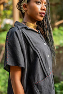 AASTEY-SHIRT KAFTAN