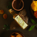 Vriksha Veda Sweet Apricot Kernel Oil - Skin & Hair Care