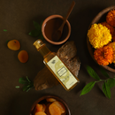 Vriksha Veda Sweet Apricot Kernel Oil - Skin & Hair Care
