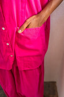 AASTEY-SHIRT KAFTAN