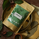 Vriksha Veda Green Bhringraj Powder - Hair Care