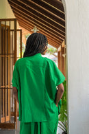 AASTEY-SHIRT KAFTAN