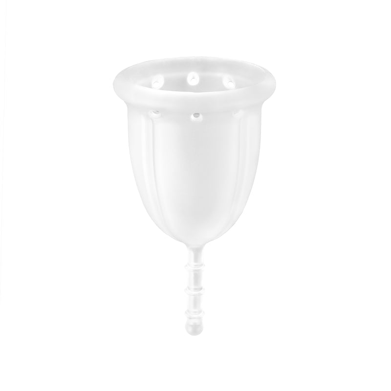 Menstrual Cup (Improved Design) (FDA Approved)