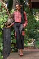 CROP TOP WITH PANTS