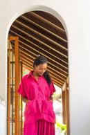 AASTEY-SHIRT KAFTAN