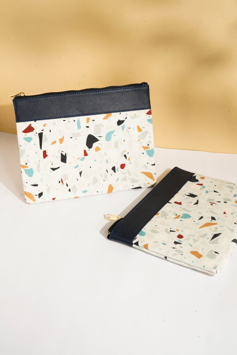 Flat Pouch - Set of 3
